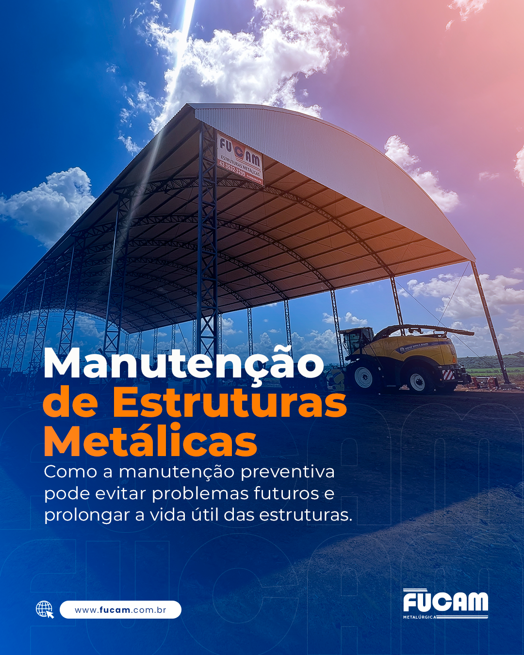 Portfolio - Fucam Metalúrgica