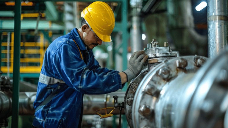 Manutenção Industrial - Serviços - Fucam Metalúrgica
